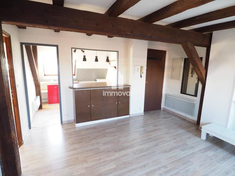 Appartement - 35 m² - 2 pièces