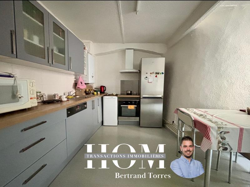 Maison - 67 m² - 3 pièces