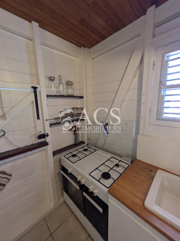 Maison - 57 m² - 3 pièces