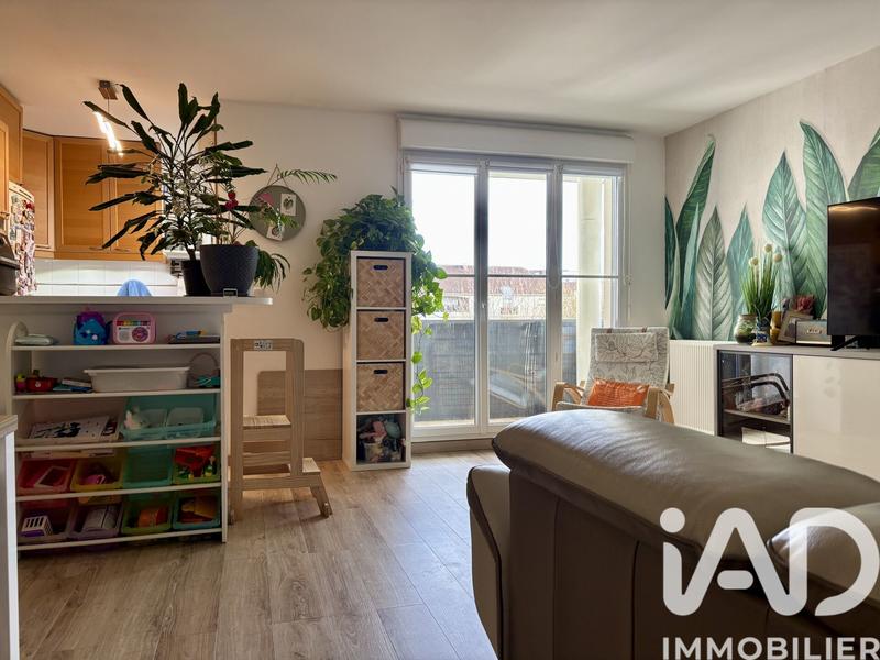 Appartement - 71 m² - 3 pièces