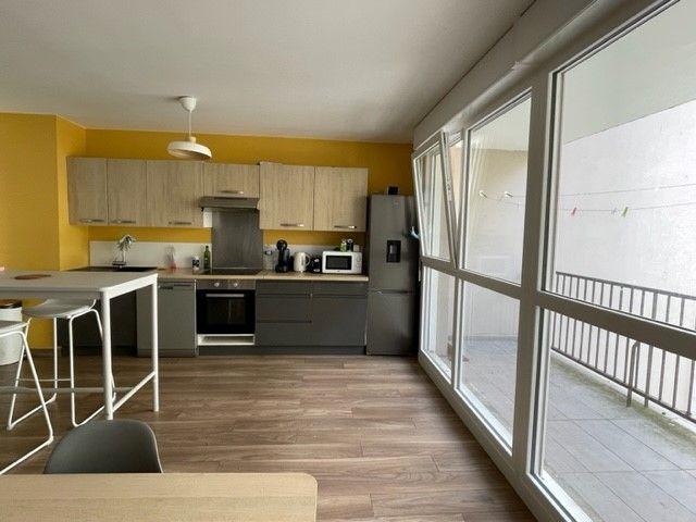 Appartement - 11 m² - 2 pièces