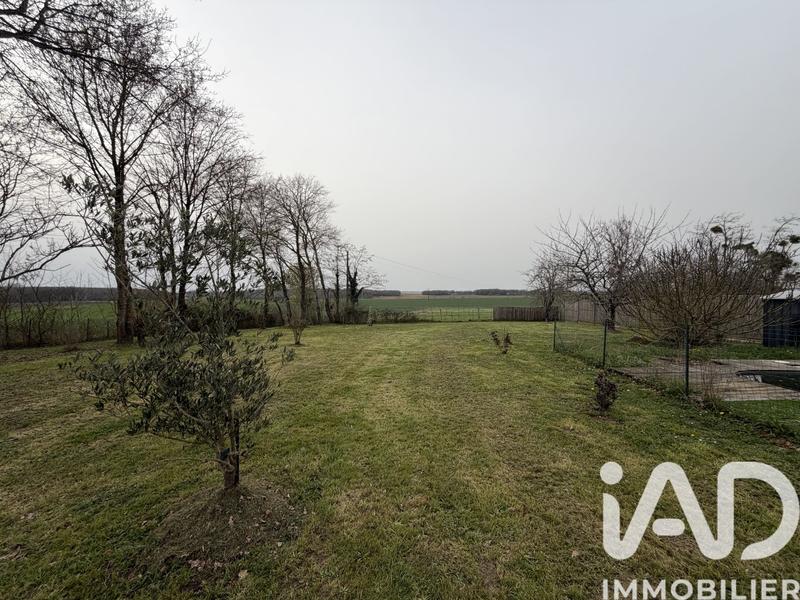 Maison - 109 m² - 5 pièces