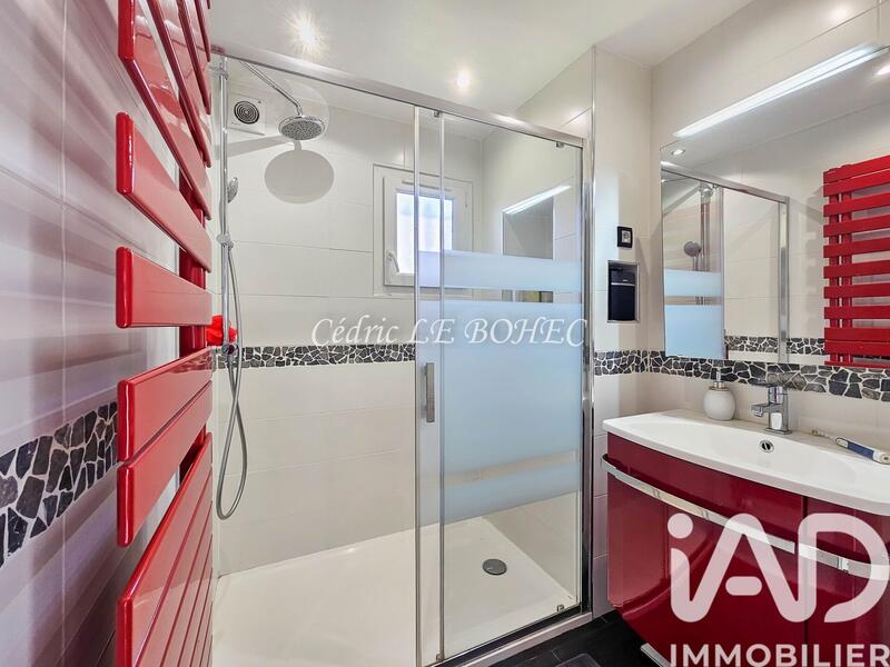 Maison - 125 m² - 7 pièces