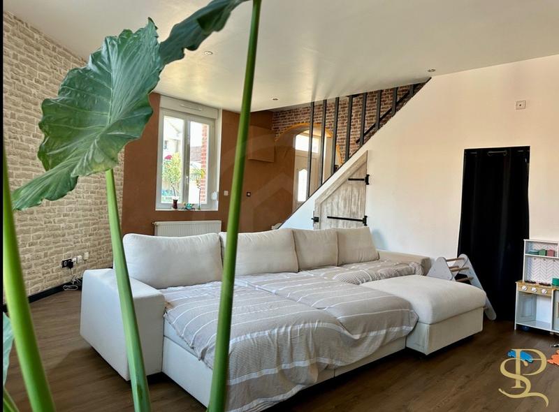 Maison - 158 m² - 7 pièces