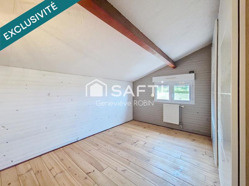 Appartement - 123 m² - 5 pièces
