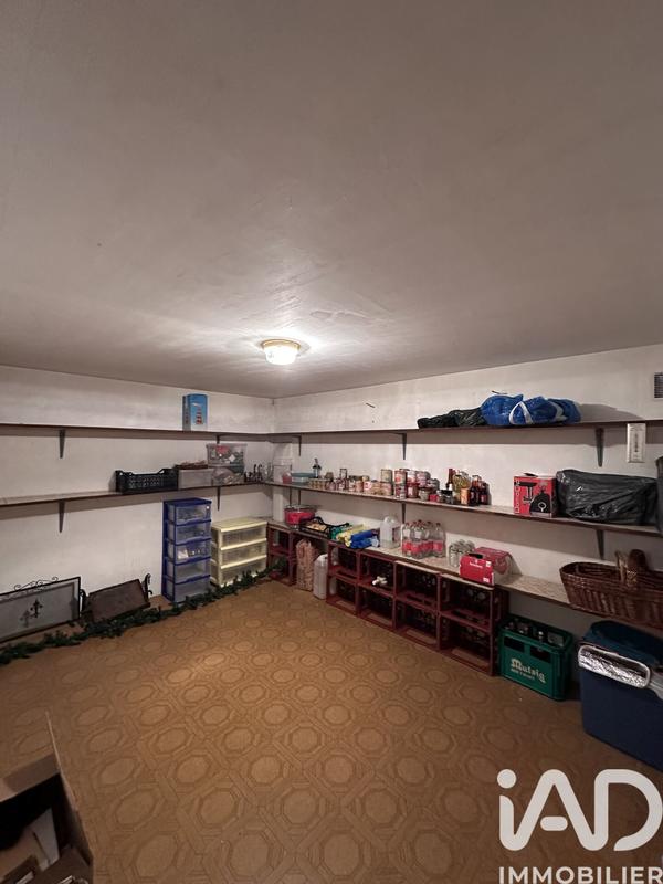 Maison - 89 m² - 3 pièces