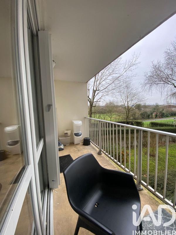 Appartement - 73 m² - 4 pièces