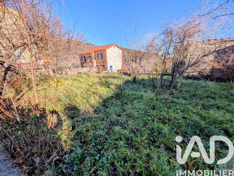 Maison - 97 m² - 5 pièces