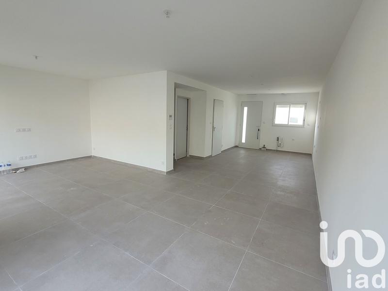 Maison - 95 m² - 4 pièces