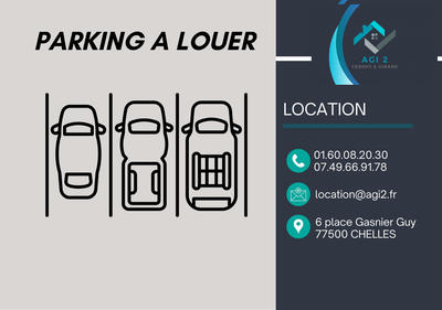 Parking / Garage - 13 m²