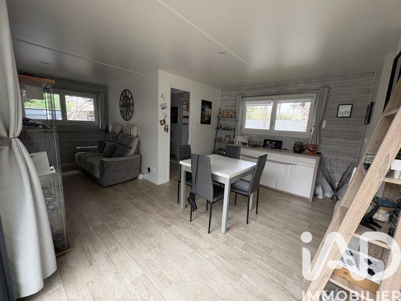 Châlet - 53 m² - 3 pièces