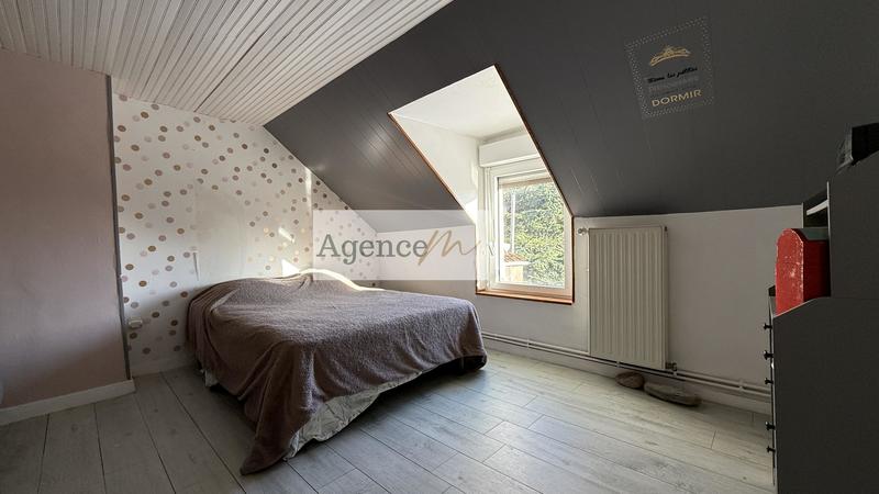 Maison - 127 m² - 5 pièces