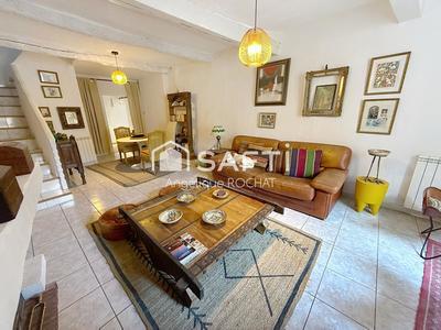 Maison - 101 m² - 4 pièces