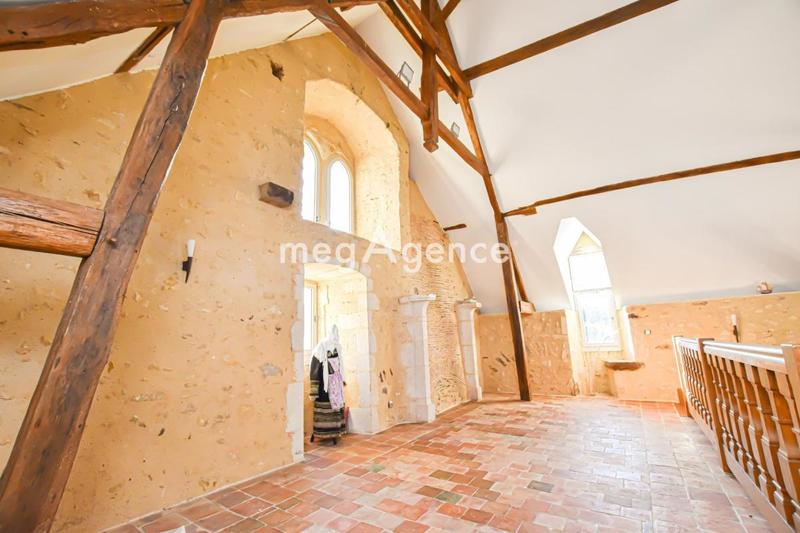 Maison - 268 m² - 7 pièces