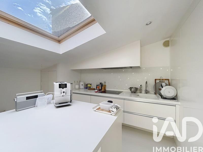 Maison - 113 m² - 5 pièces