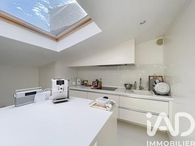 Maison - 113 m² - 5 pièces