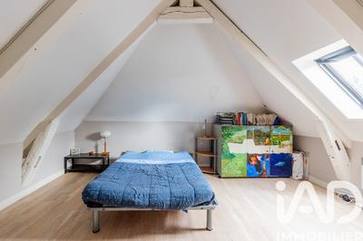 Duplex - 115 m² - 5 pièces