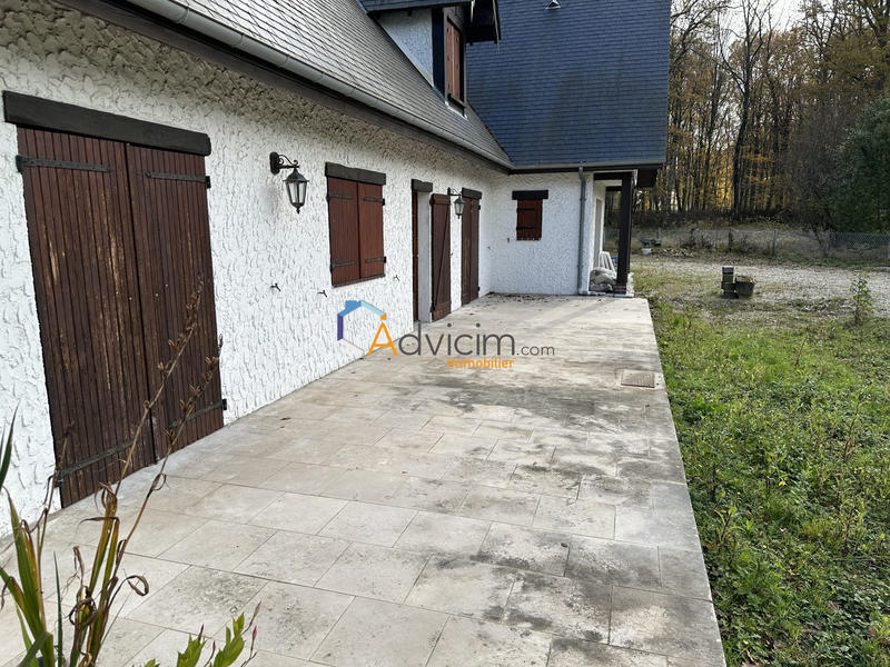 Maison - 157 m² - 5 pièces