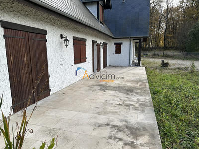 Maison - 157 m² - 5 pièces