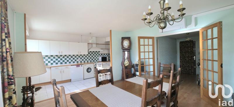 Appartement - 81 m² - 4 pièces