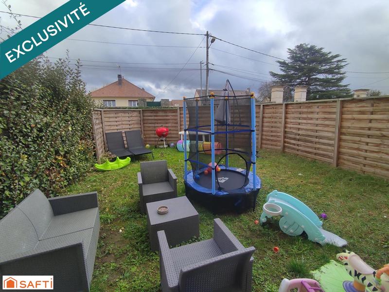 Appartement - 45 m² - 2 pièces