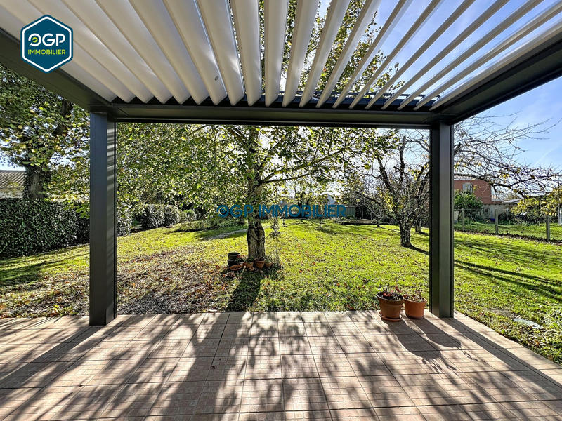 Maison - 125 m² - 4 pièces