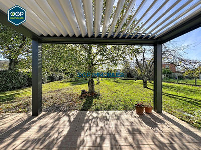 Maison - 125 m² - 4 pièces