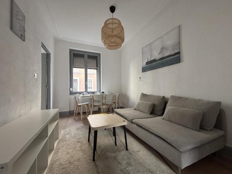 Appartement - 35 m² - 2 pièces