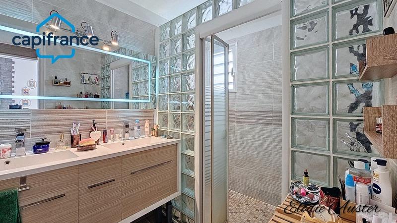 Maison - 104 m² - 5 pièces