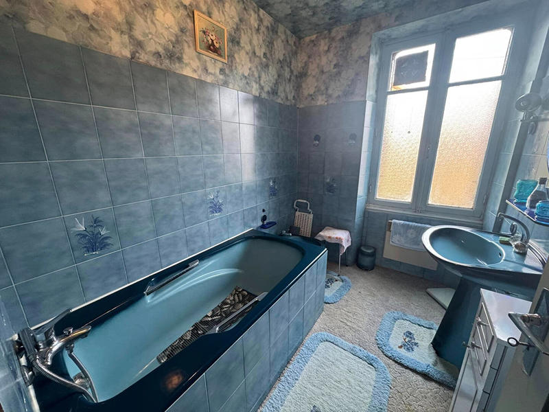 Maison - 103 m² - 5 pièces