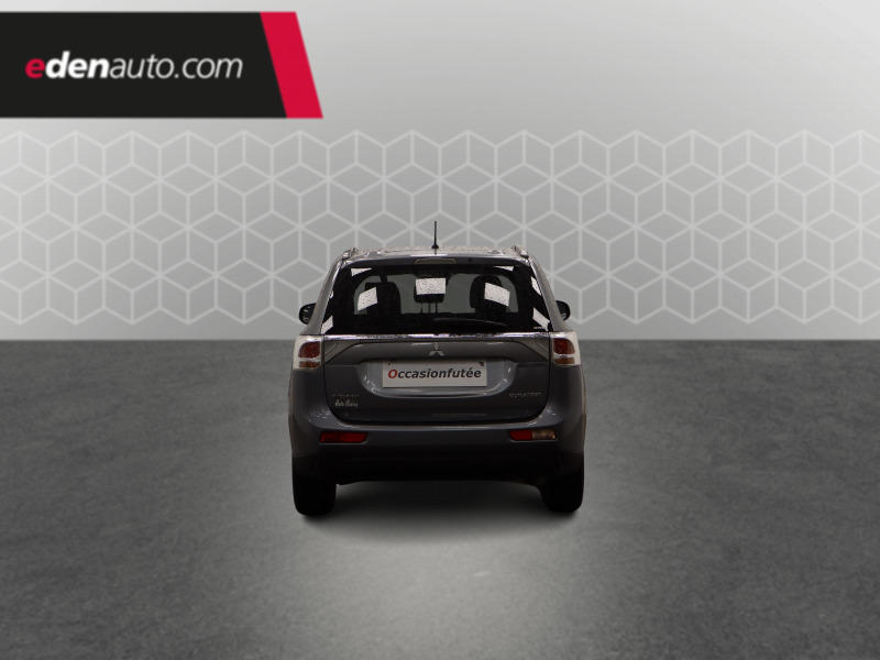 Mitsubishi Outlander 2.2 Di-D 150 4wd Instyle a