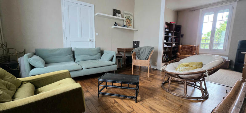 Maison - 129 m² - 5 pièces