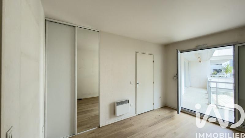 Appartement - 52 m² - 2 pièces