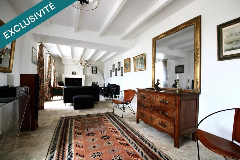 Maison - 140 m² - 5 pièces