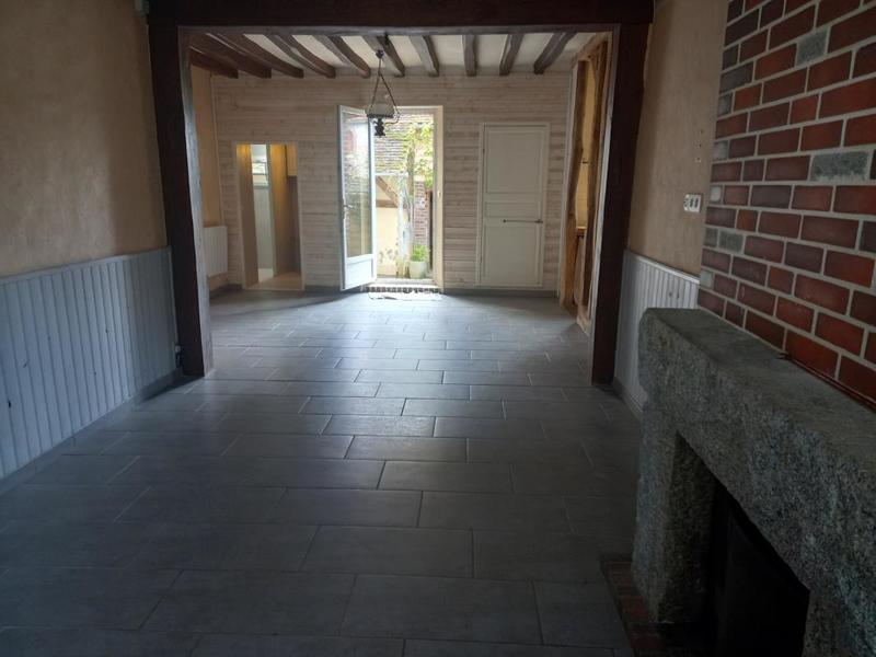 Maison de village - 70 m² - 4 pièces