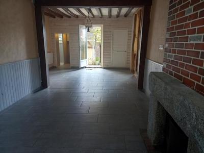 Maison de village - 70 m² - 4 pièces