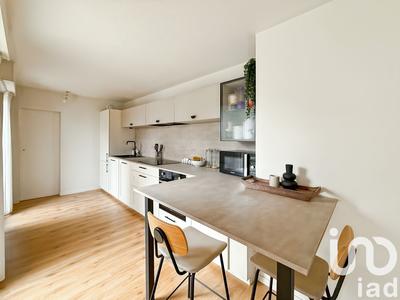 Appartement - 56 m² - 3 pièces