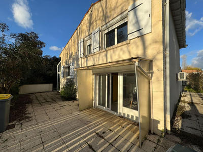 Maison - 107 m² - 5 pièces