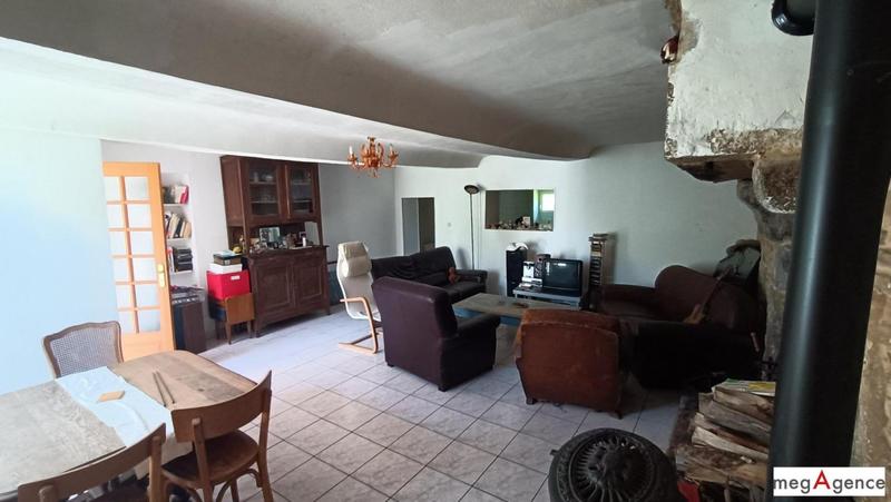 Maison de village - 95 m² - 4 pièces