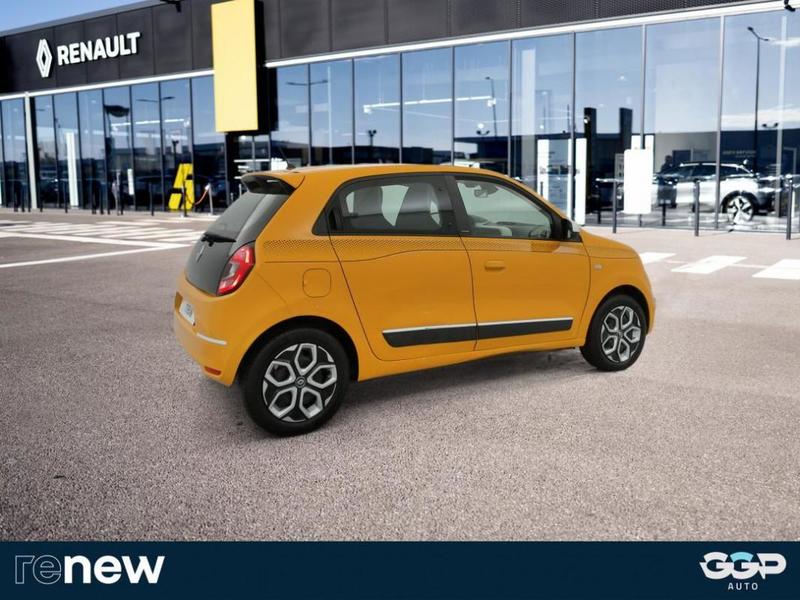 Renault Twingo III SCe 65 - 21 Limited