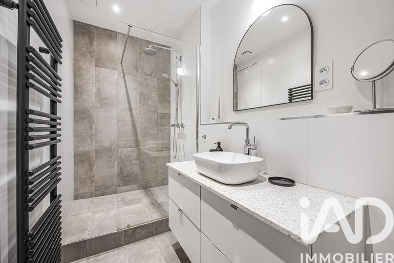 Appartement - 48 m² - 3 pièces