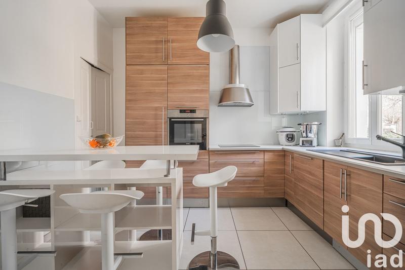 Maison - 149 m² - 7 pièces