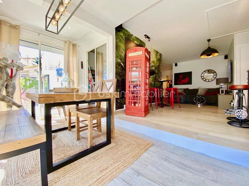 Appartement - 81 m² - 3 pièces