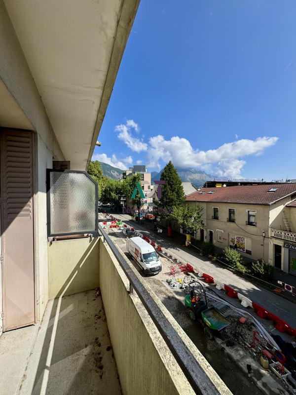 Appartement - 56 m² - 3 pièces