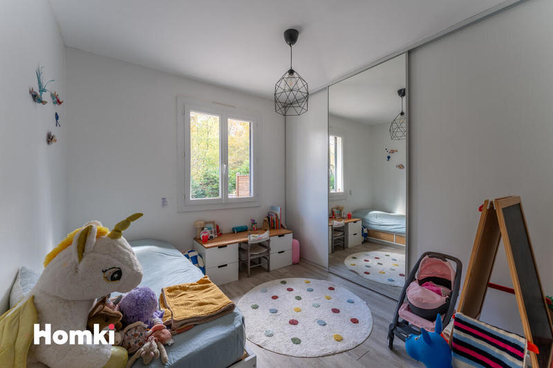 Maison - 125 m² - 5 pièces