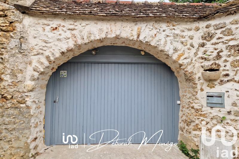 Maison de village - 98 m² - 5 pièces