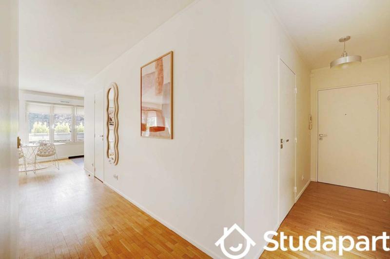 Appartement - 52 m² - 1 pièce