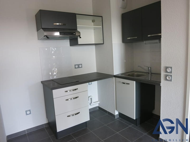 Appartement - 40 m² - 2 pièces