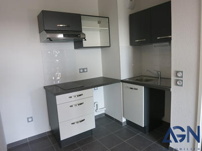 Appartement - 40 m² - 2 pièces