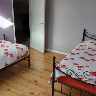 Maison - 100 m² - 3 pièces